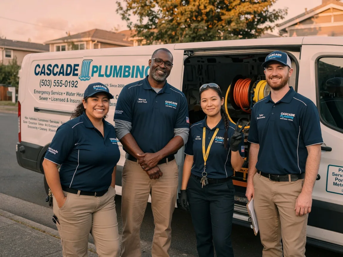Emergency Plumber company in Kenmore, WA